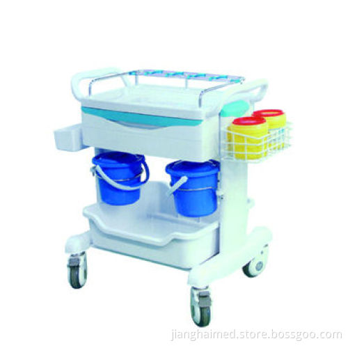 Hospital Surgical Trolley, CE Certified